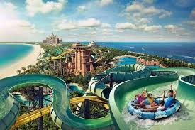 Aquaventure & Lostchamber Combo ticket only at Atlantis the Palm